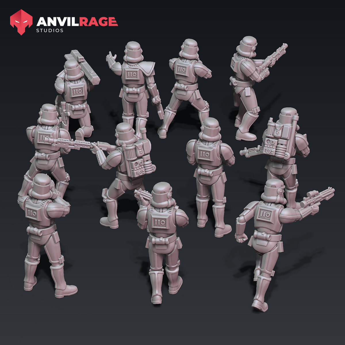 Stormsoldiers