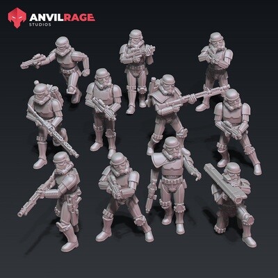 Stormsoldiers