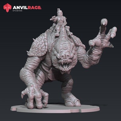 Daimyo Beast Master