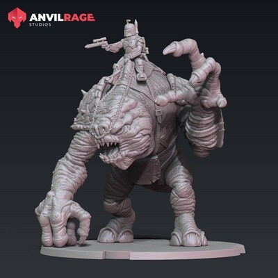 Daimyo Beast Master