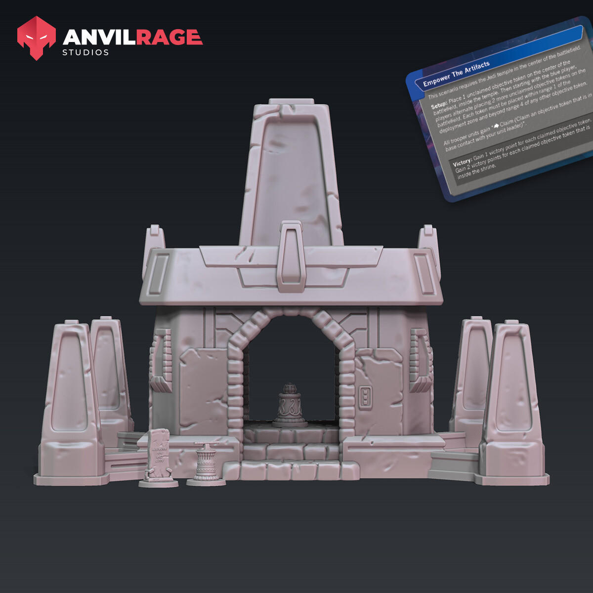 Ancient Temple