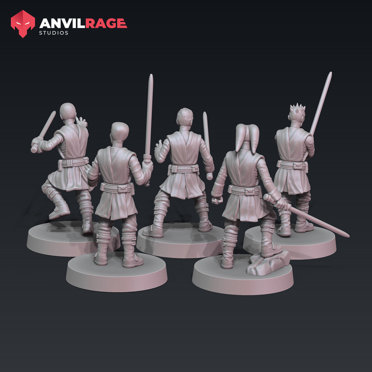 Force Apprentices