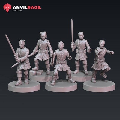 Force Apprentices