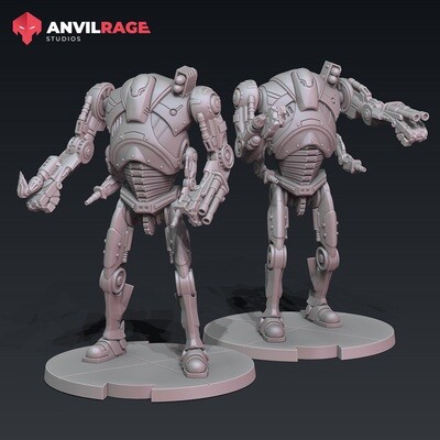 Ultra (BIG!) Battle Droids