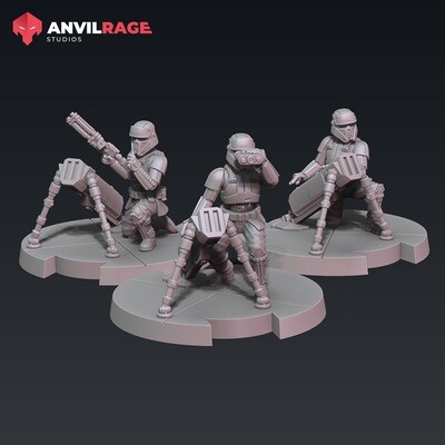 Gunline Mortar Specialists