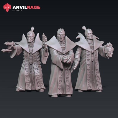 Syndicate Lizards
