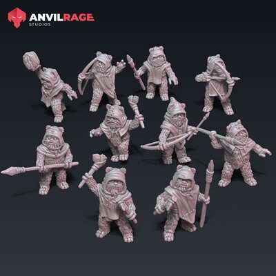 Guerilla Bears