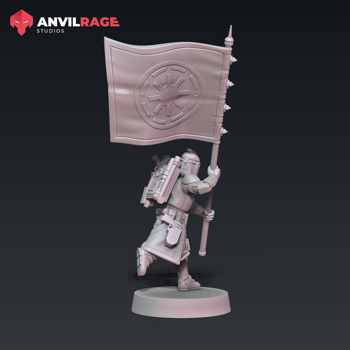 Replicator Standard Bearer