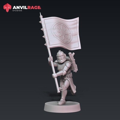 Replicator Standard Bearer