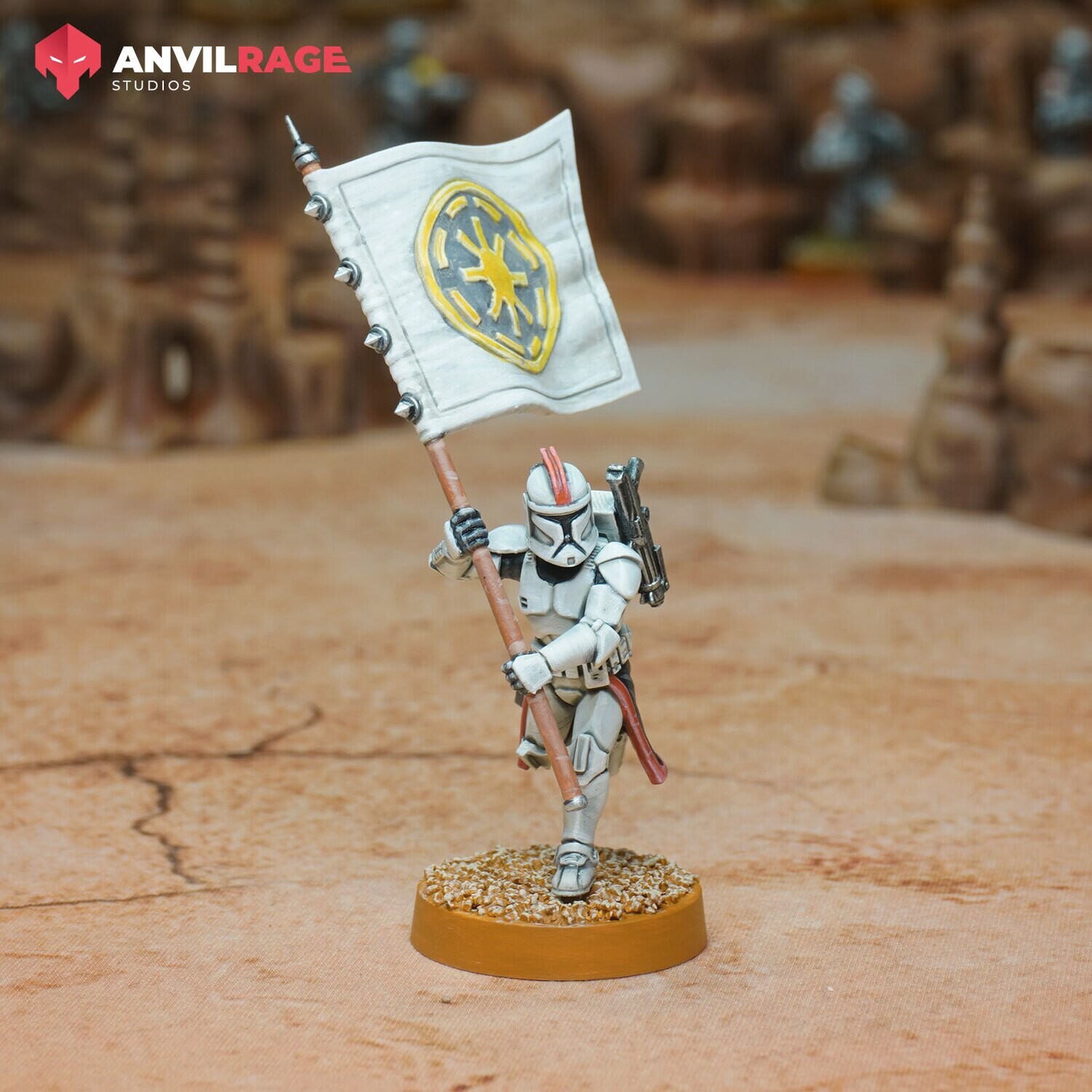 Replicator Standard Bearer