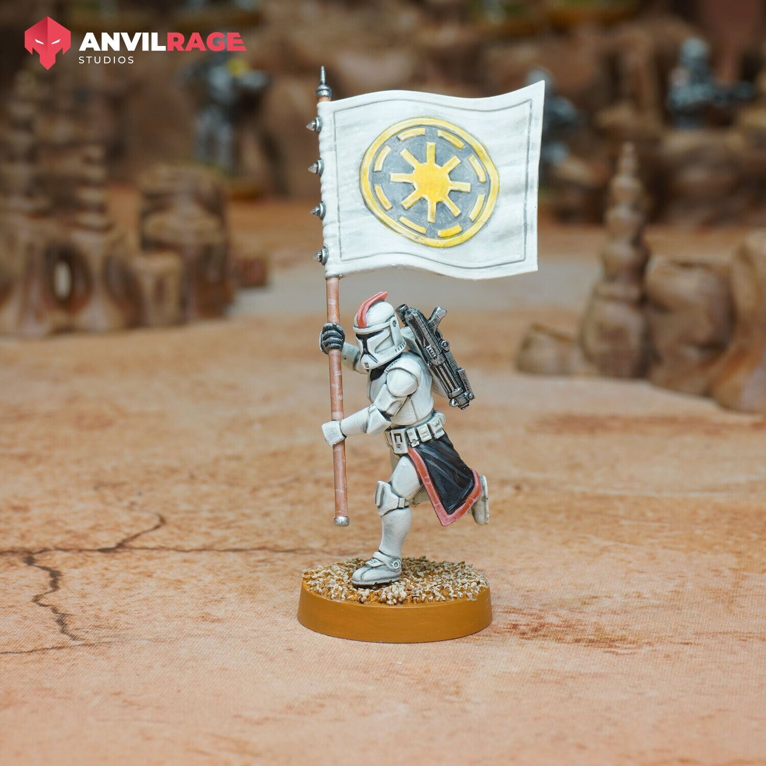 Replicator Standard Bearer