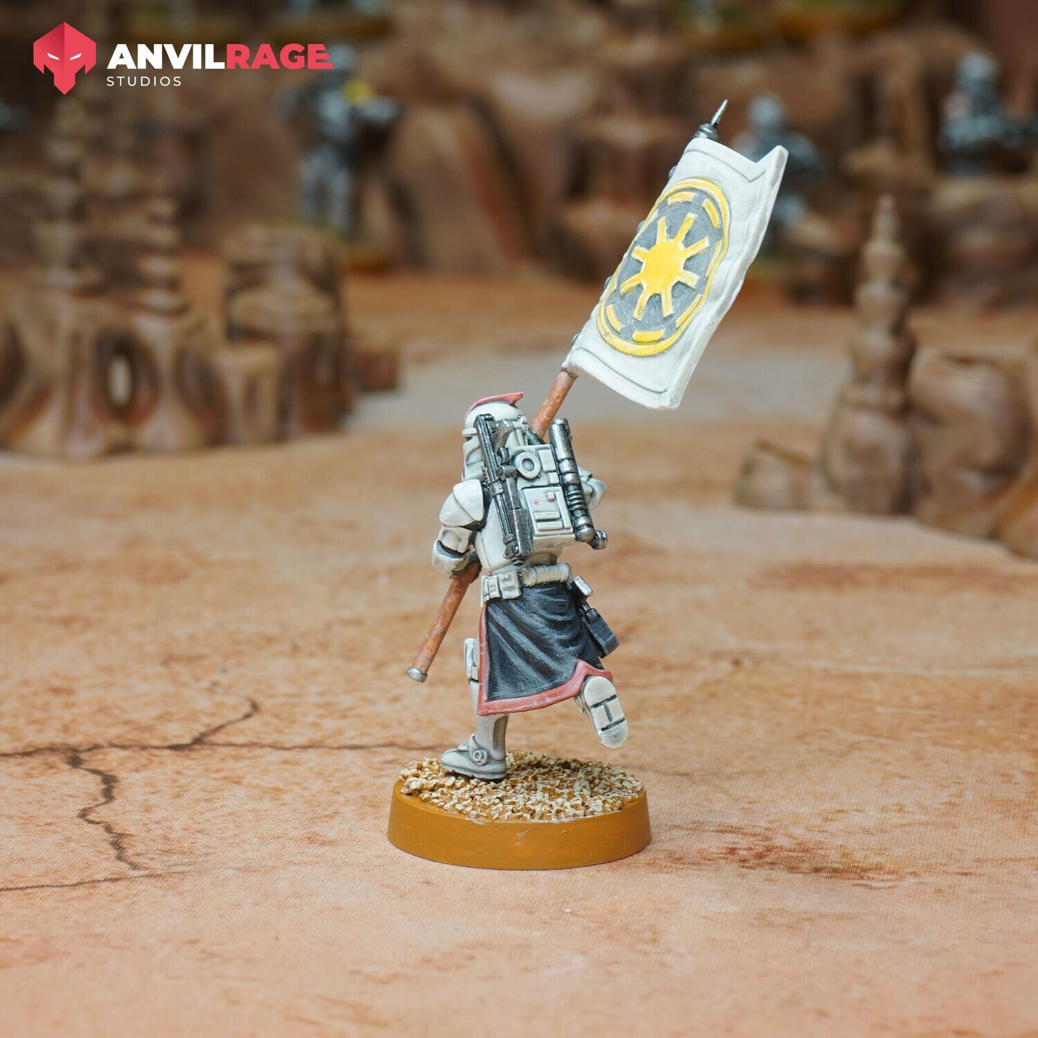Replicator Standard Bearer