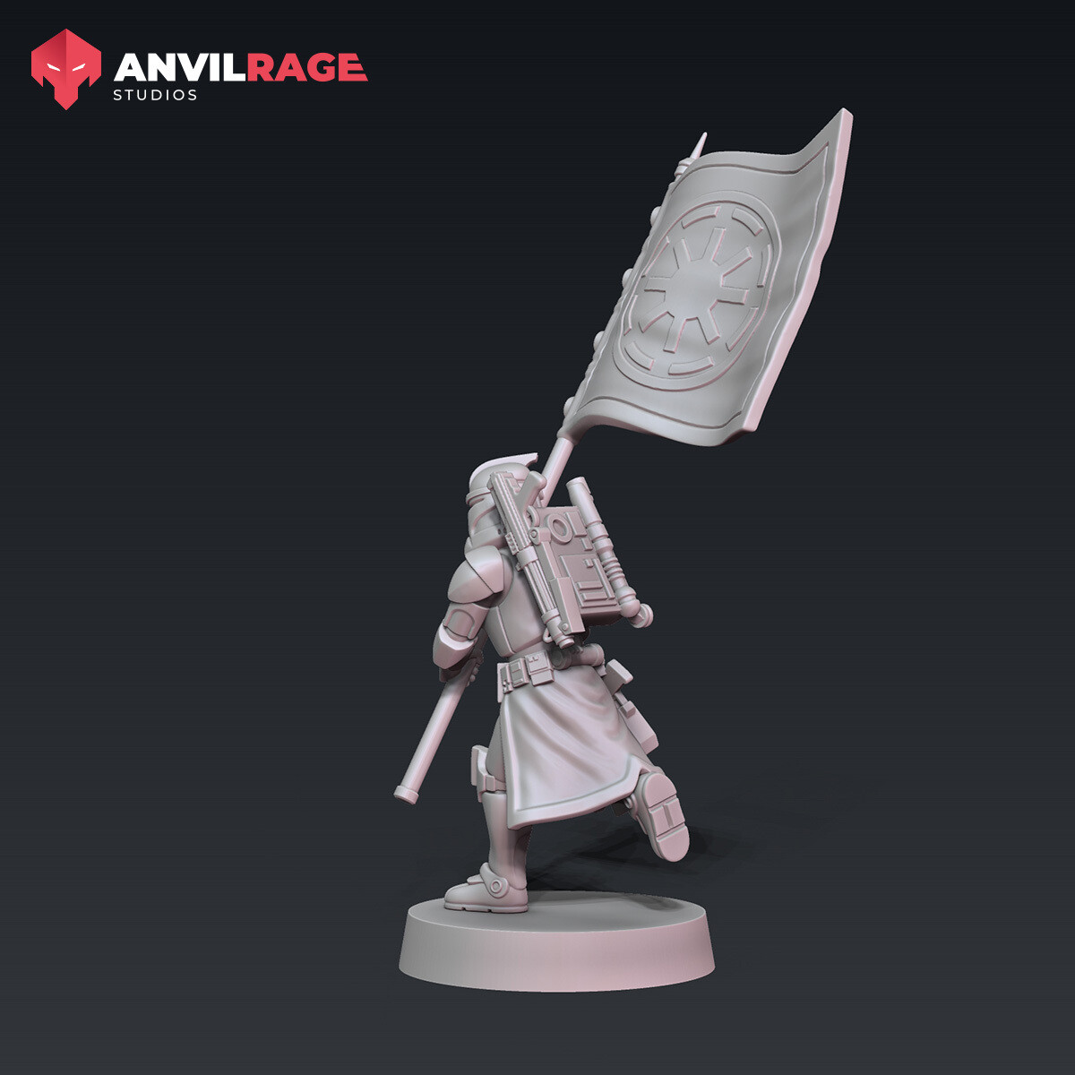 Replicator Standard Bearer