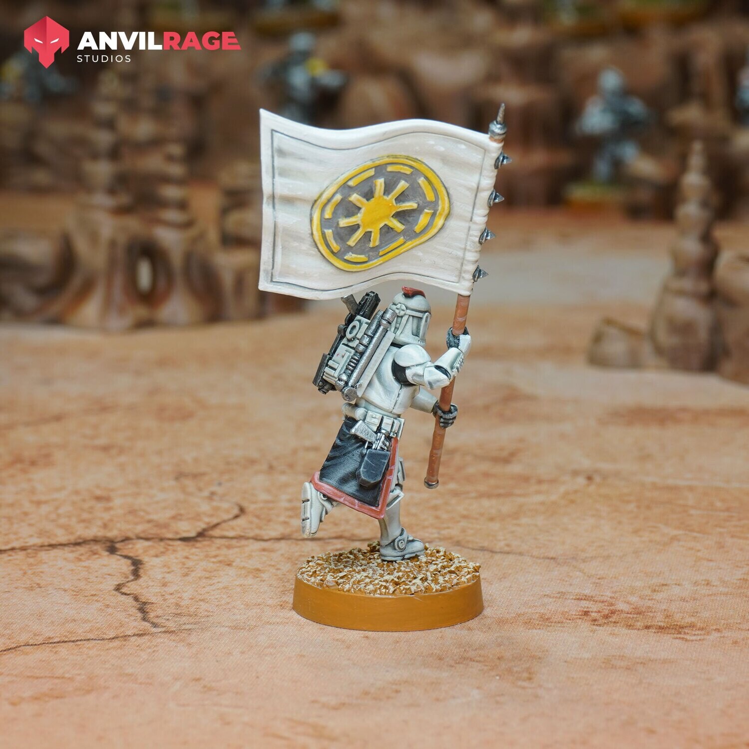 Replicator Standard Bearer