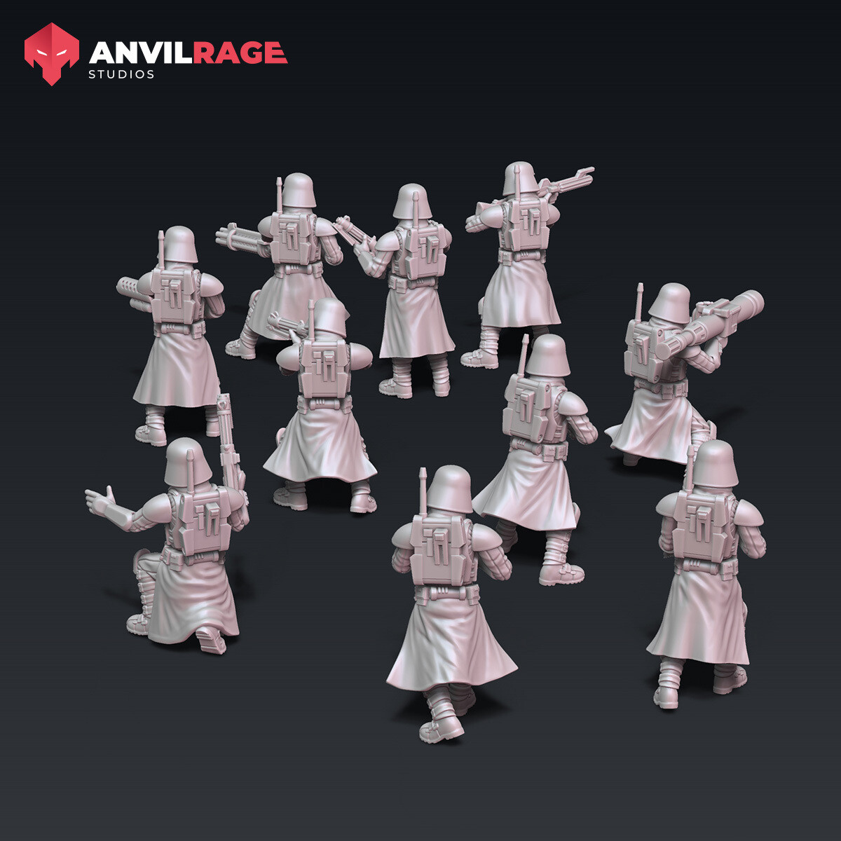 Frost Troopers