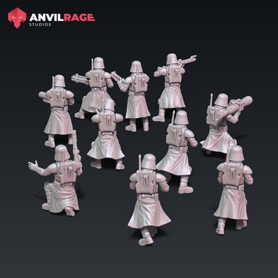 Frost Troopers