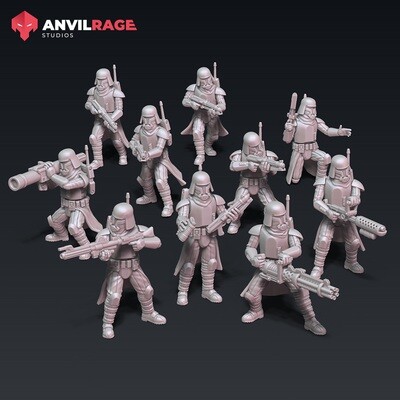 Frost Troopers