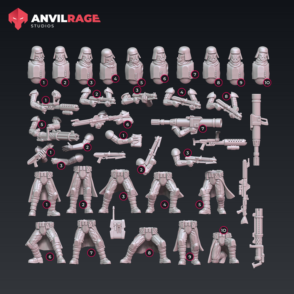 Frost Troopers