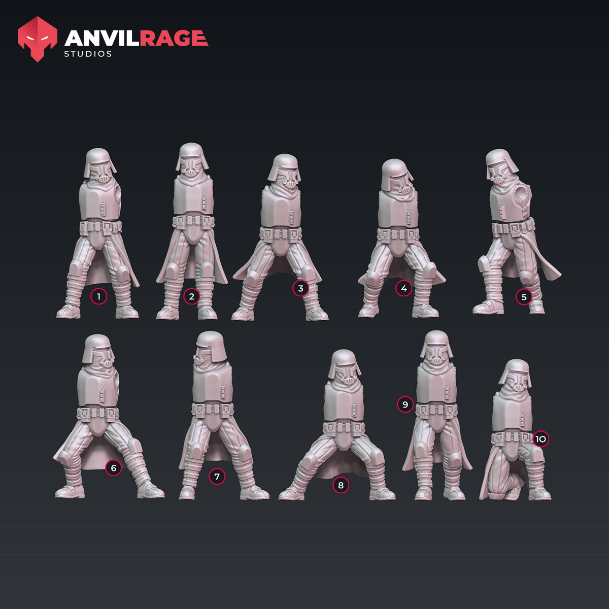 Frost Troopers