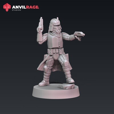 Frost Trooper Captain