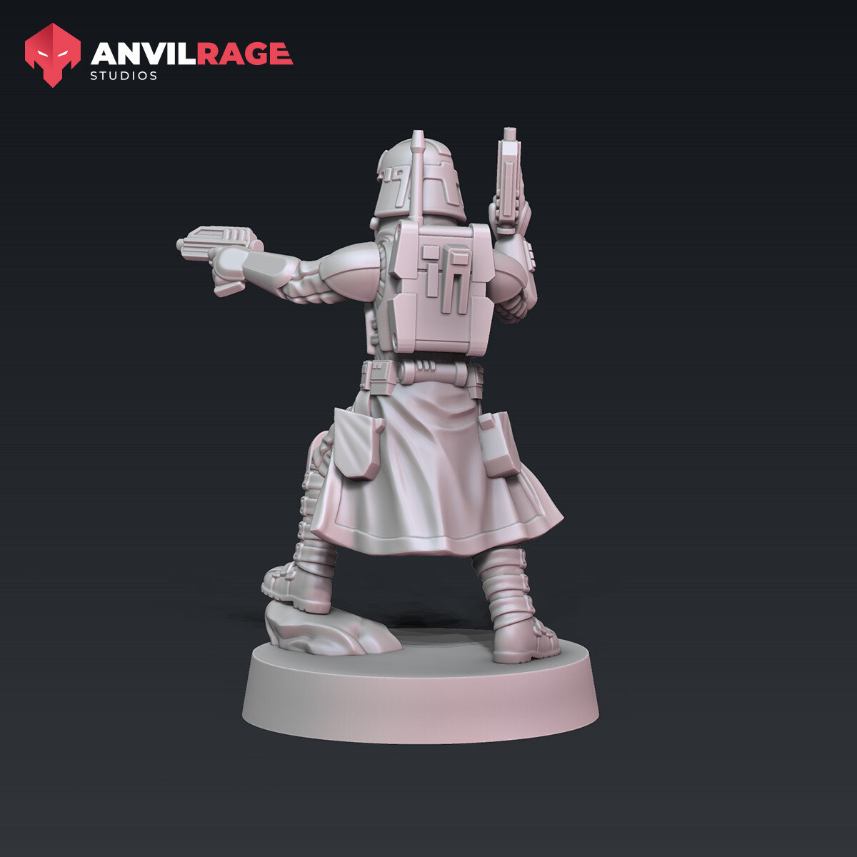 Frost Trooper Captain