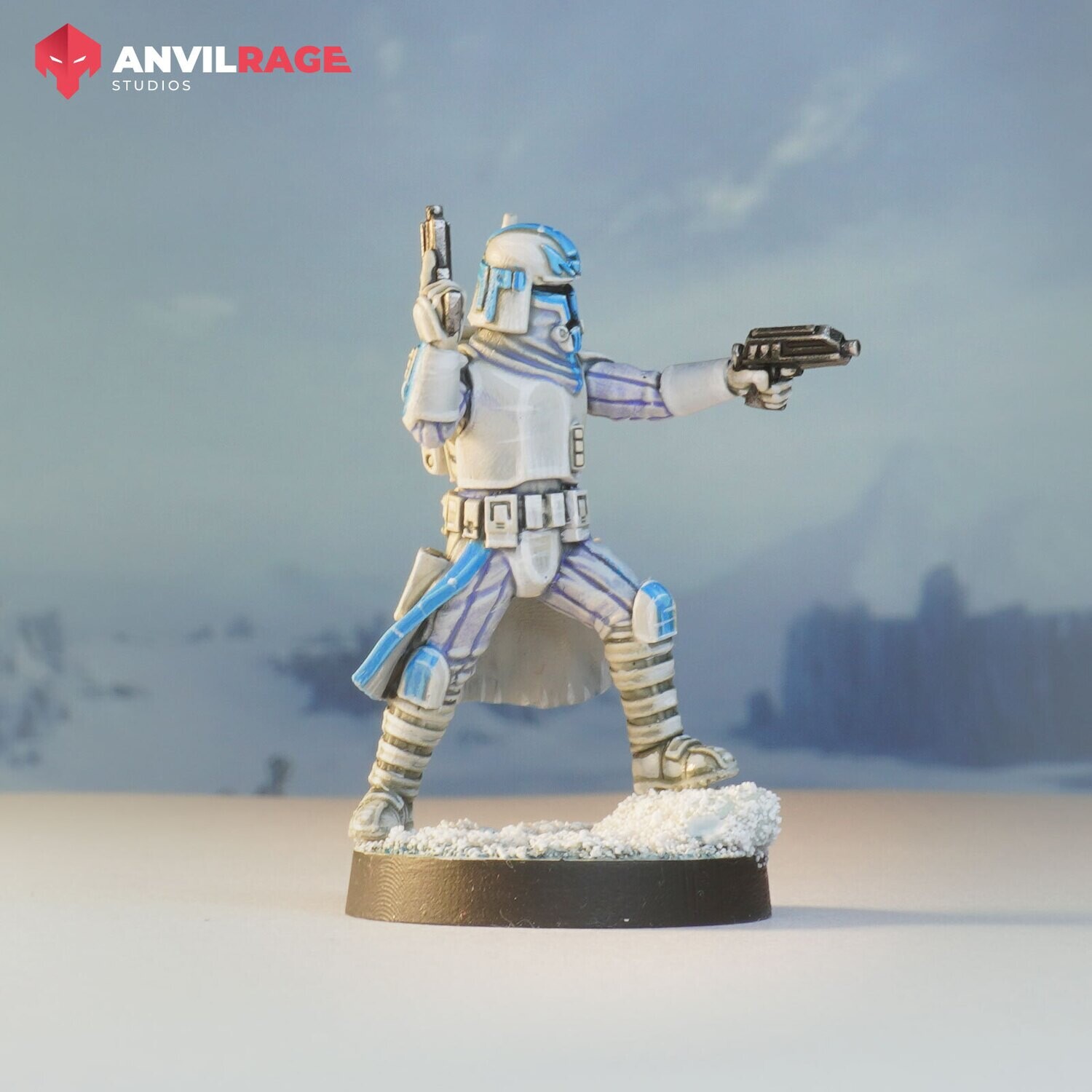 Frost Trooper Captain
