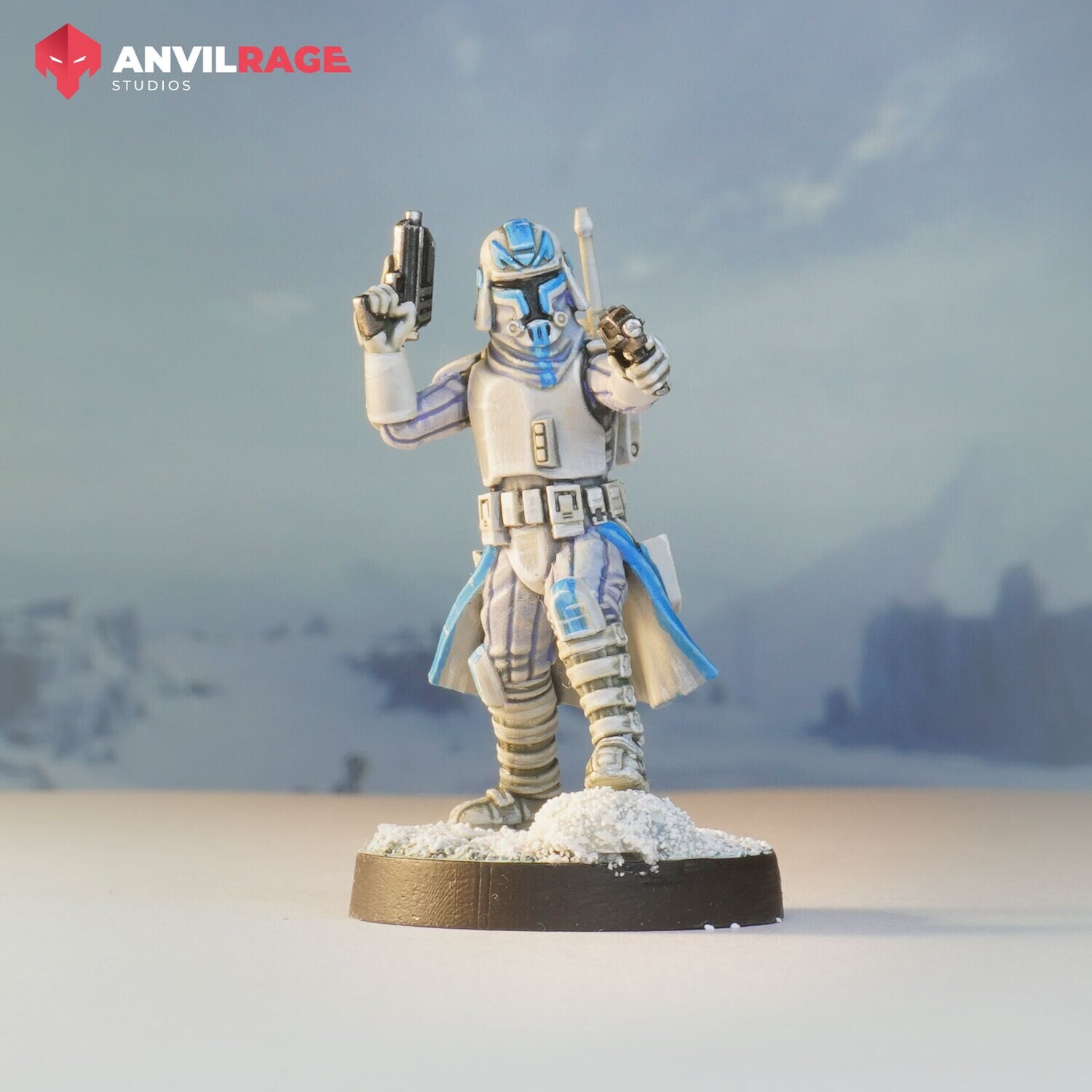 Frost Trooper Captain