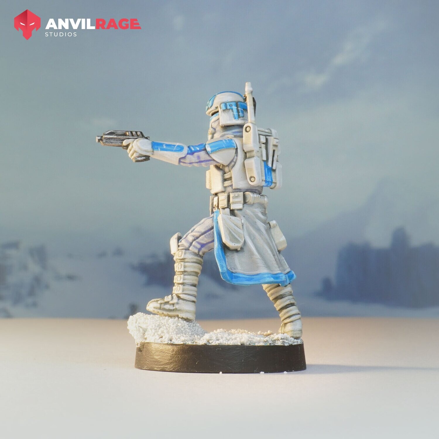 Frost Trooper Captain