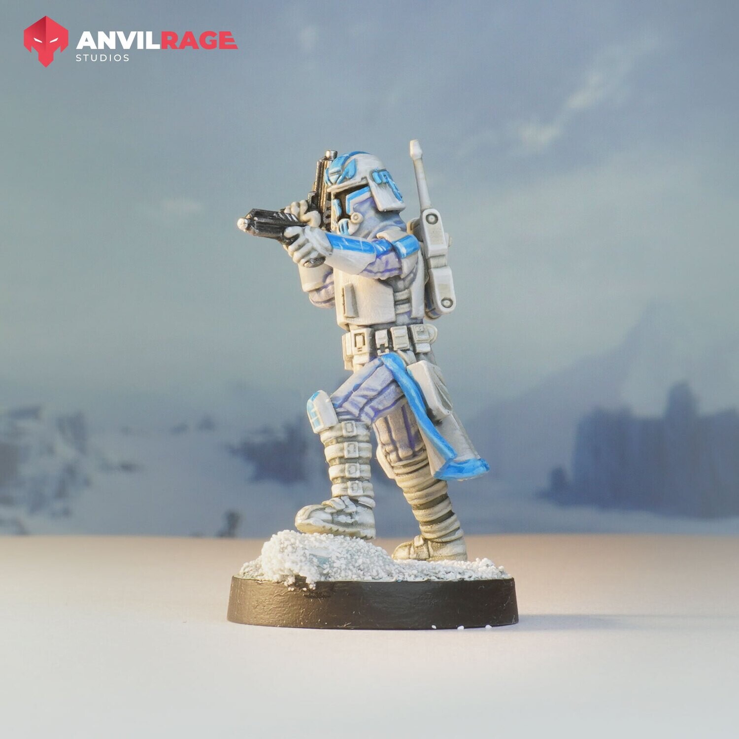 Frost Trooper Captain