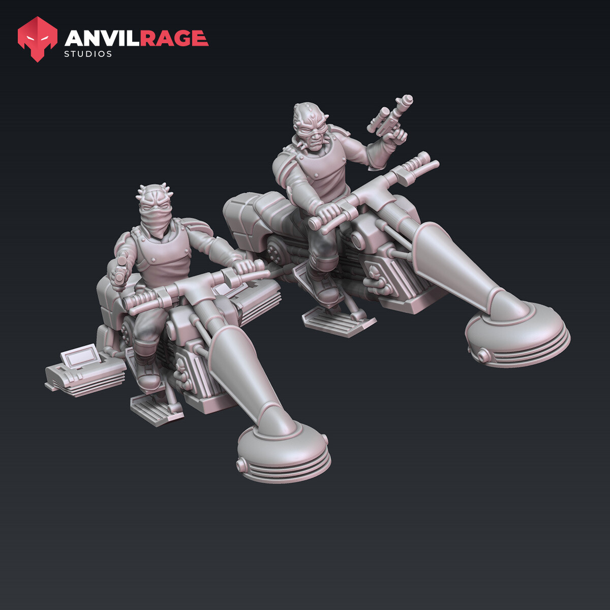 Pirate Raiders