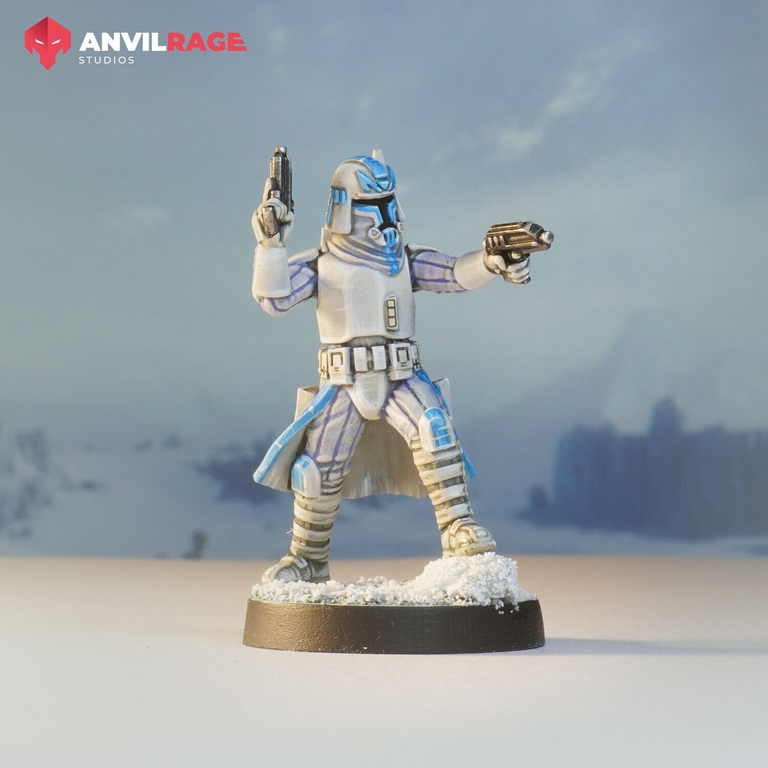 Frost Trooper Captain