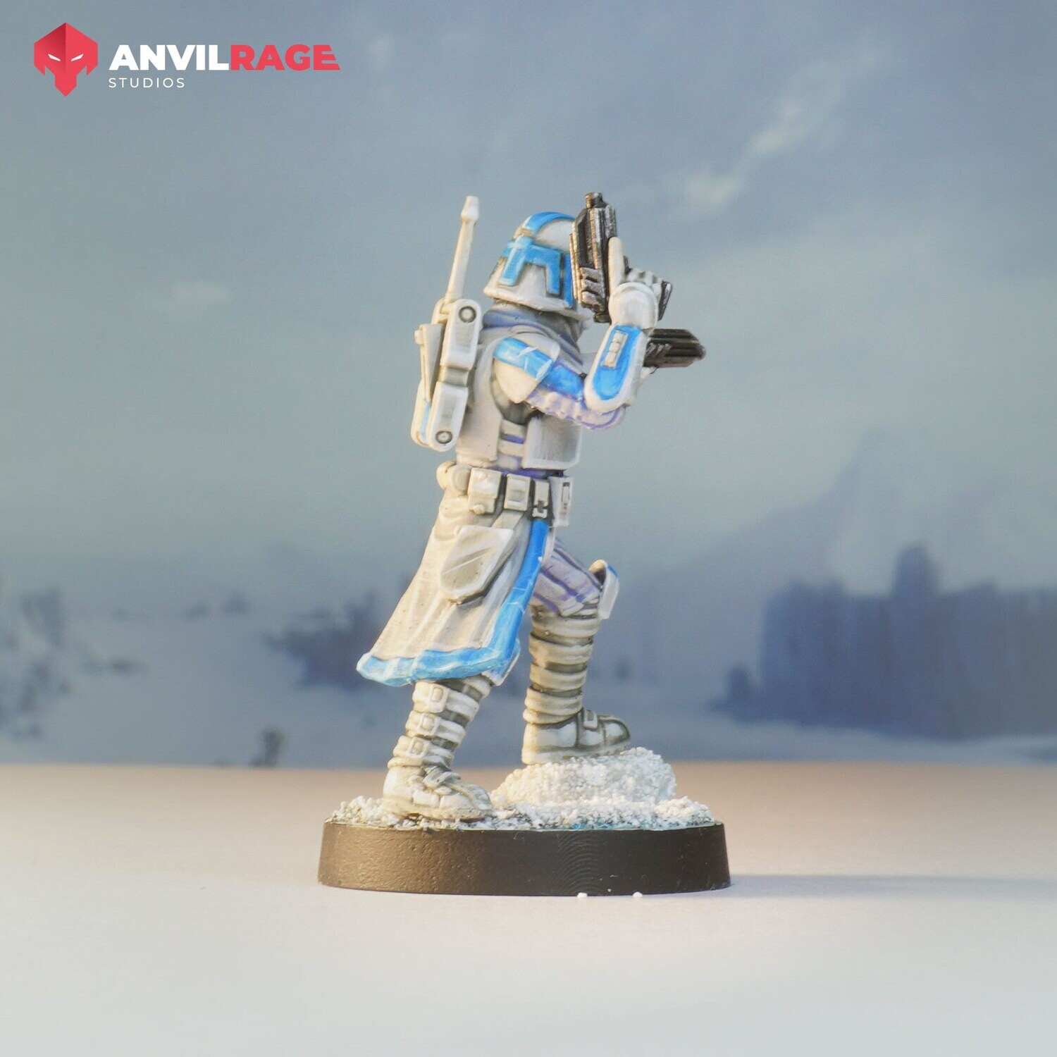 Frost Trooper Captain