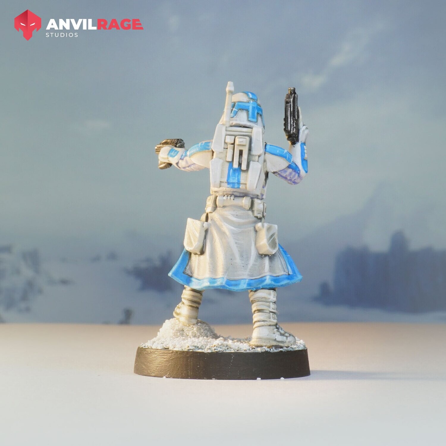 Frost Trooper Captain