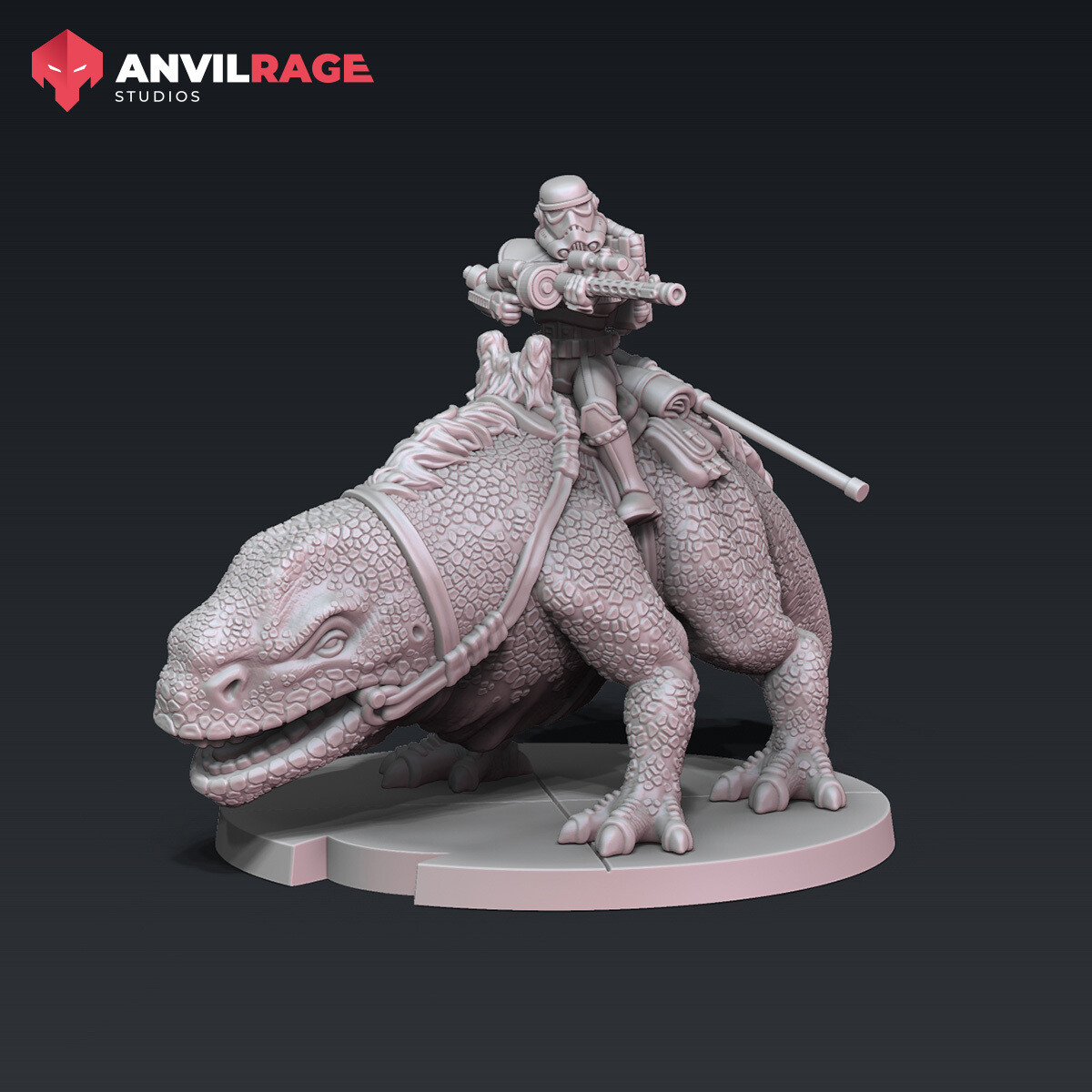 Stormsoldiers Cavalry
