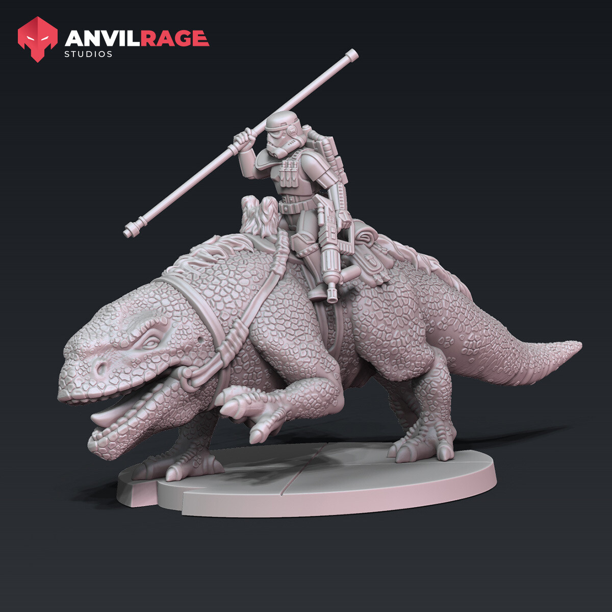 Stormsoldiers Cavalry