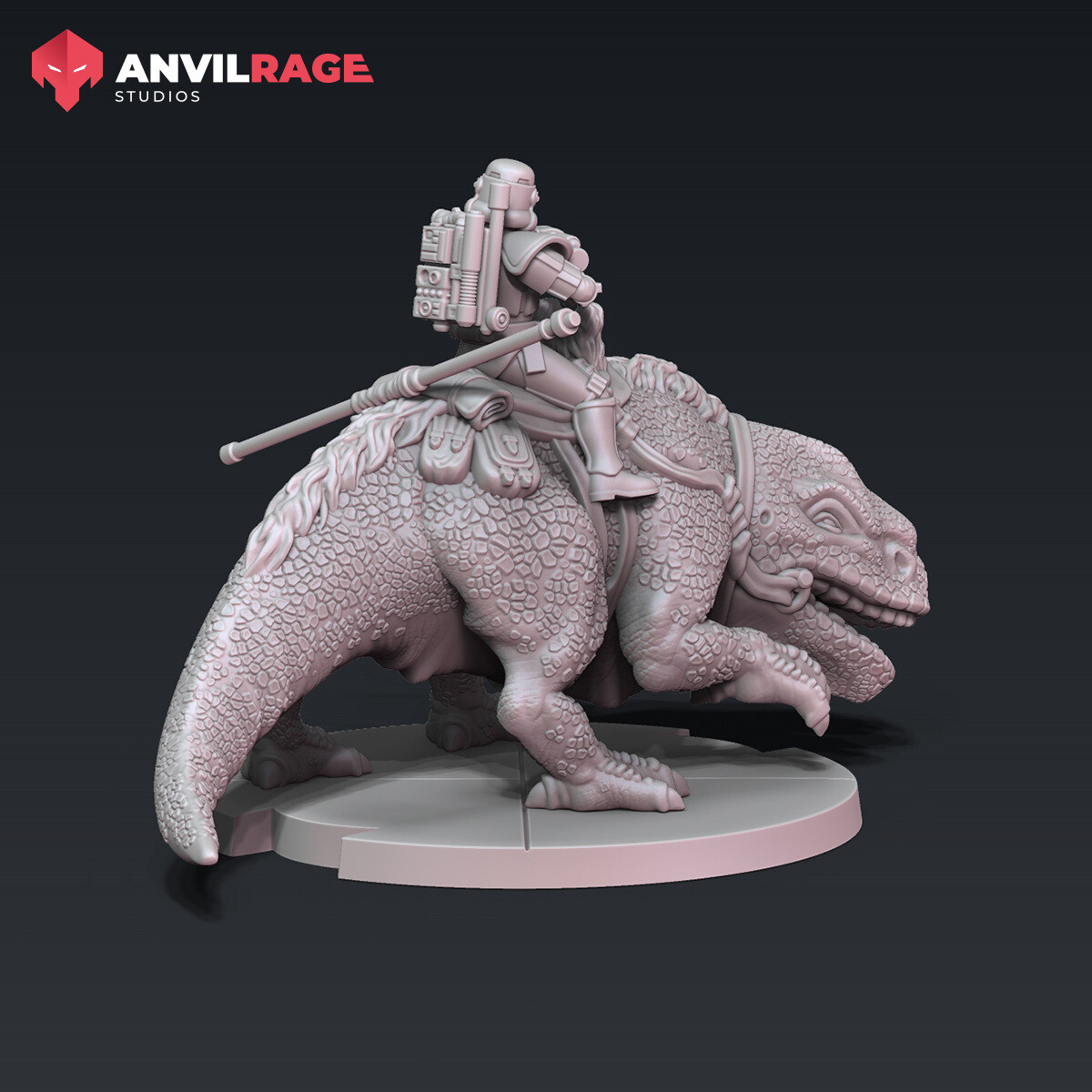 Stormsoldiers Cavalry