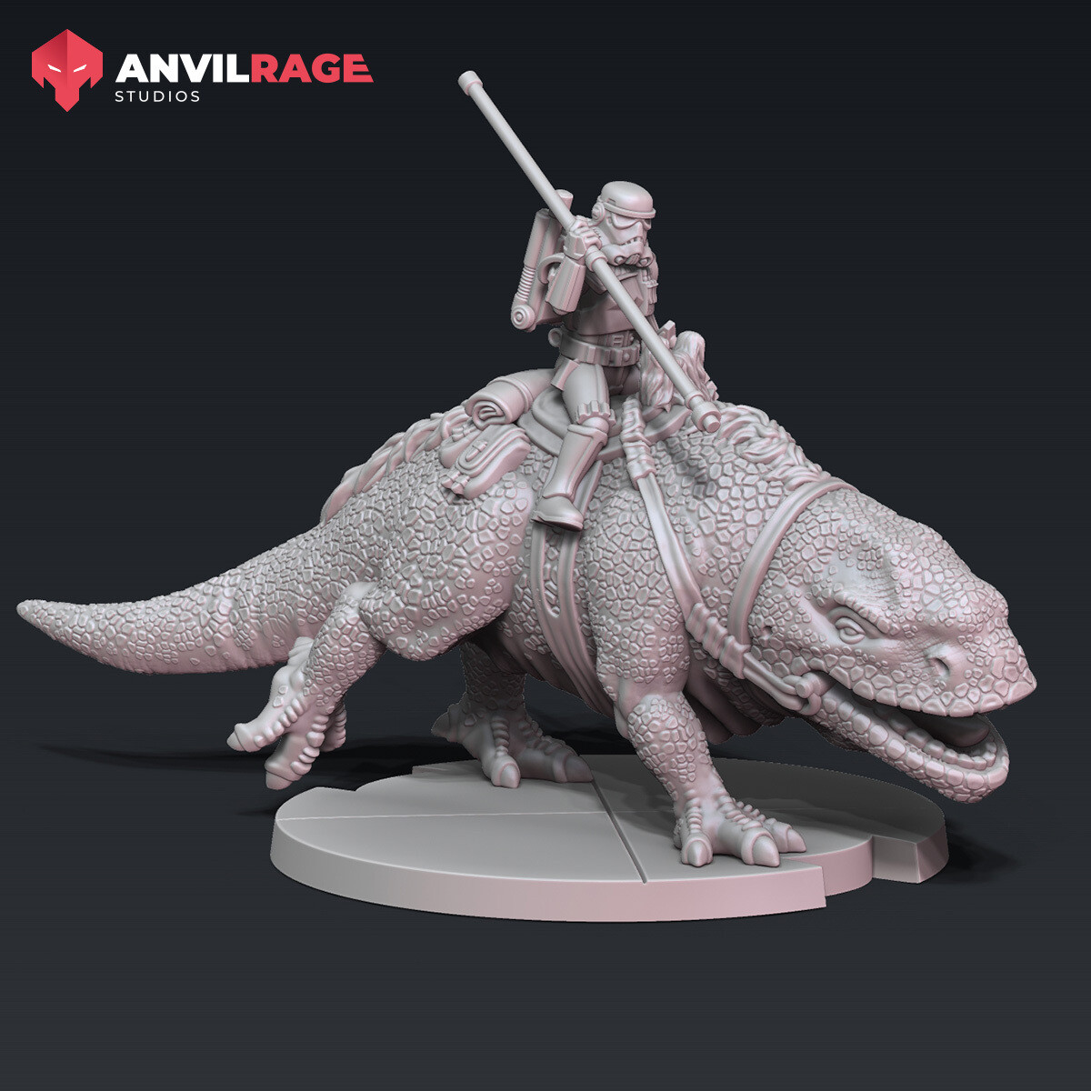 Stormsoldiers Cavalry