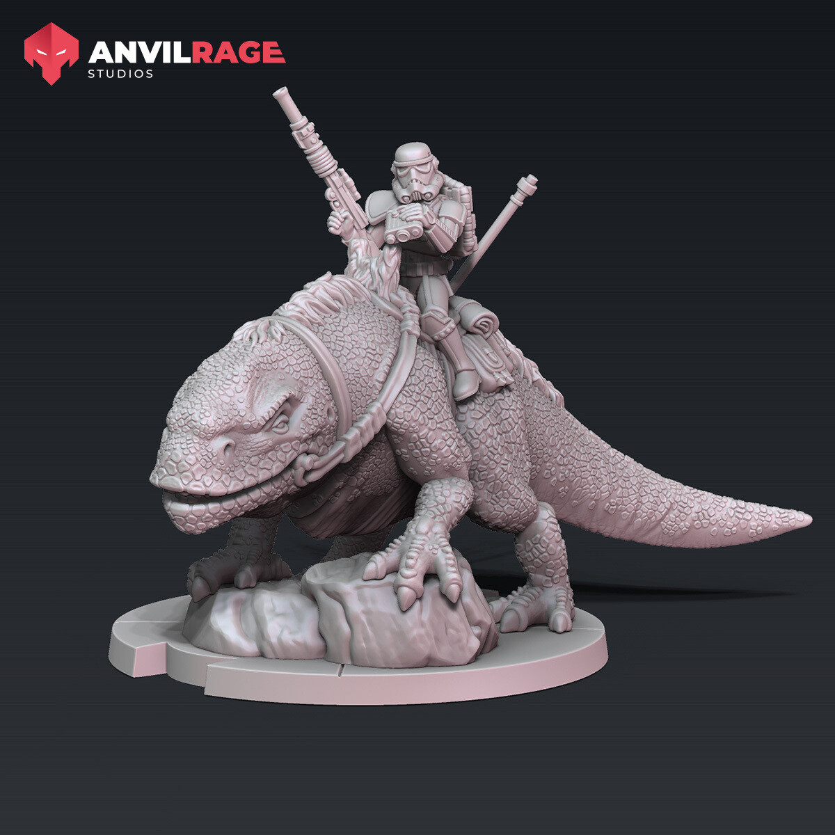 Stormsoldiers Cavalry