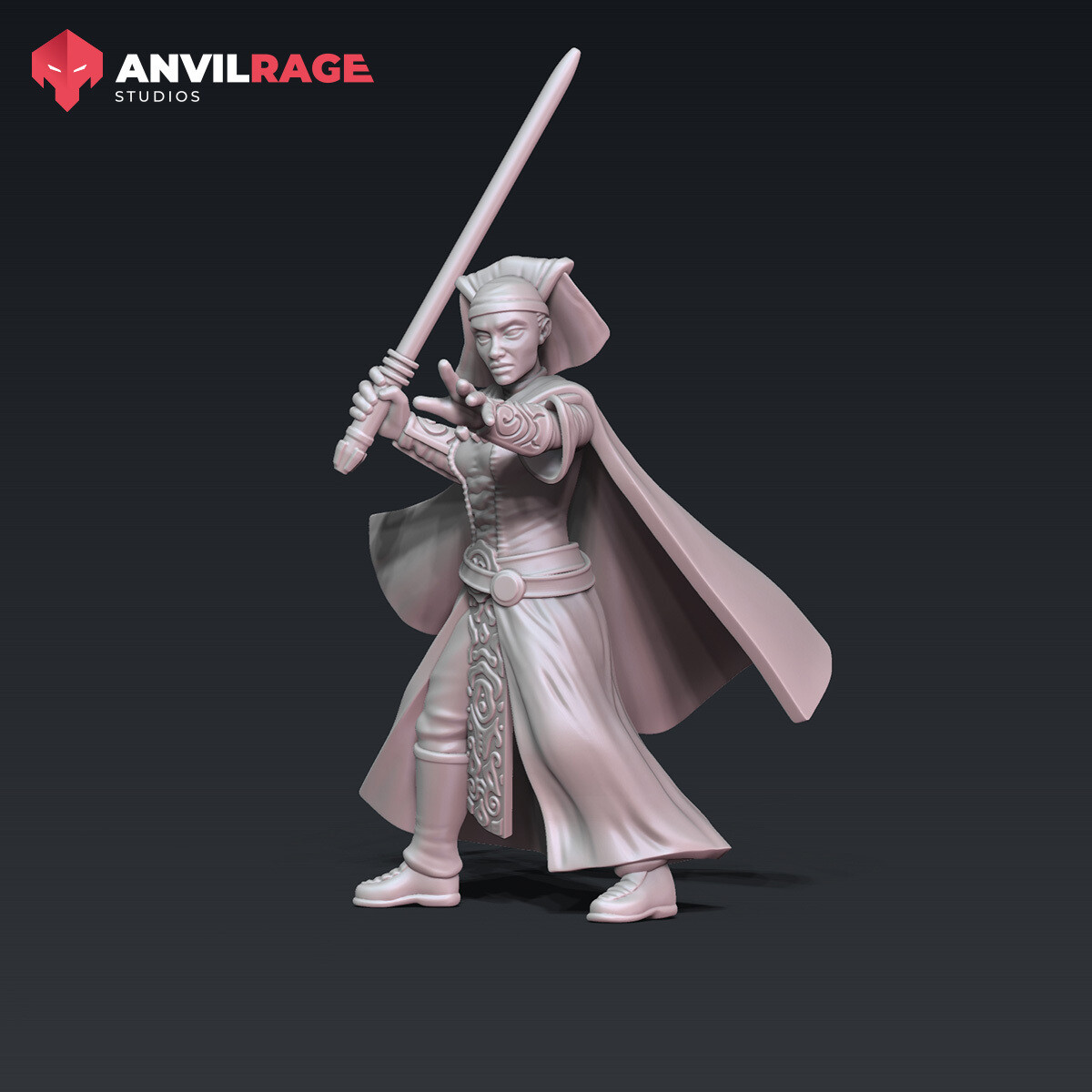 Green Alien Mistress