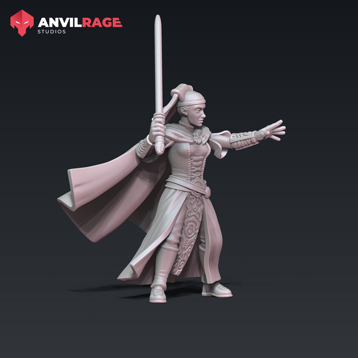 Green Alien Mistress