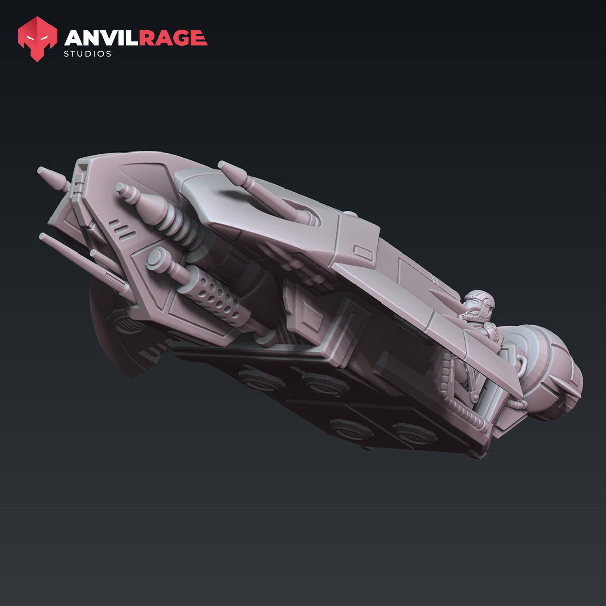 Manta Speeder