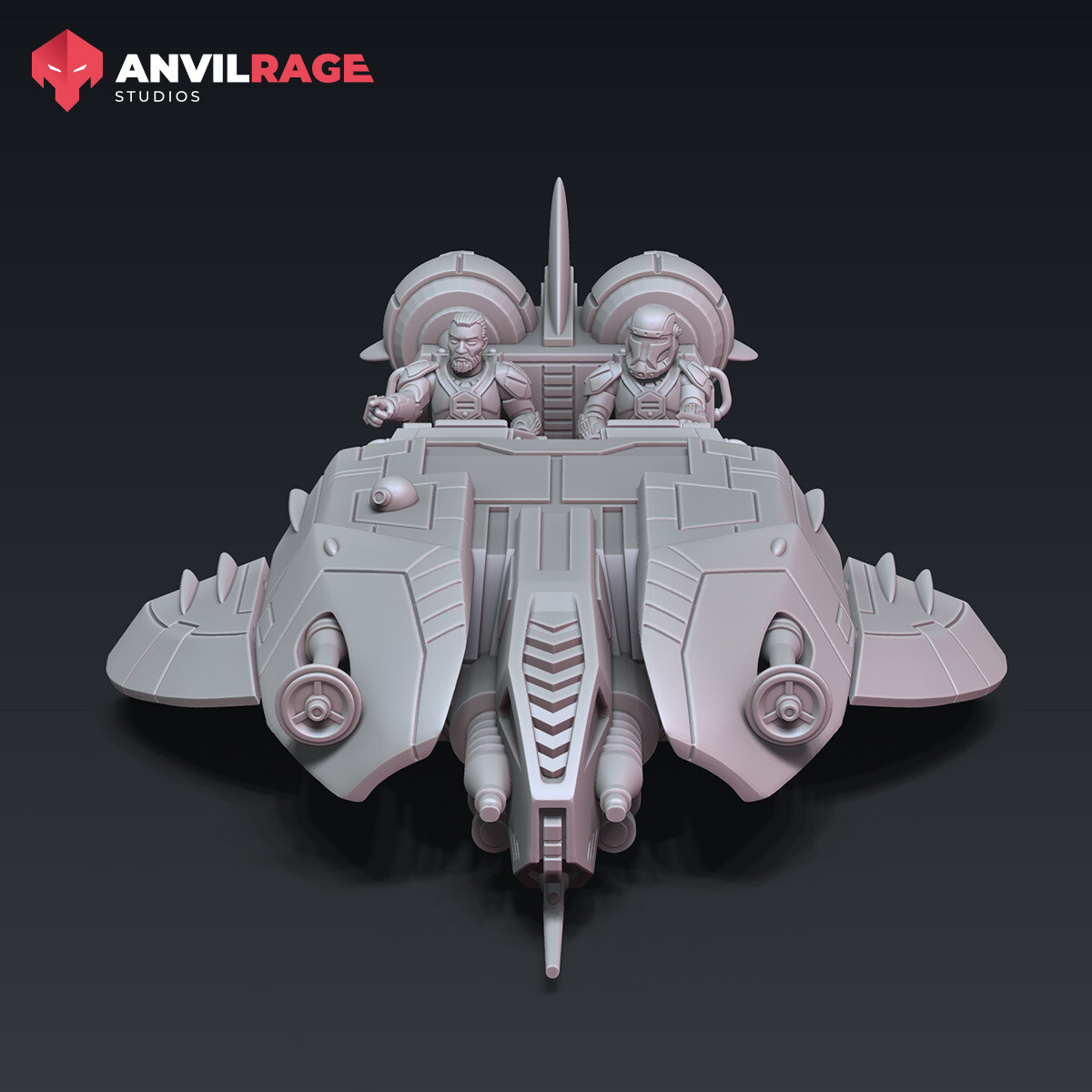 Manta Speeder