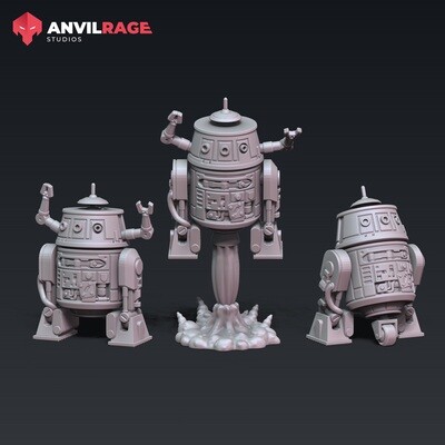 Most Dangerous Droid in the Galaxy!