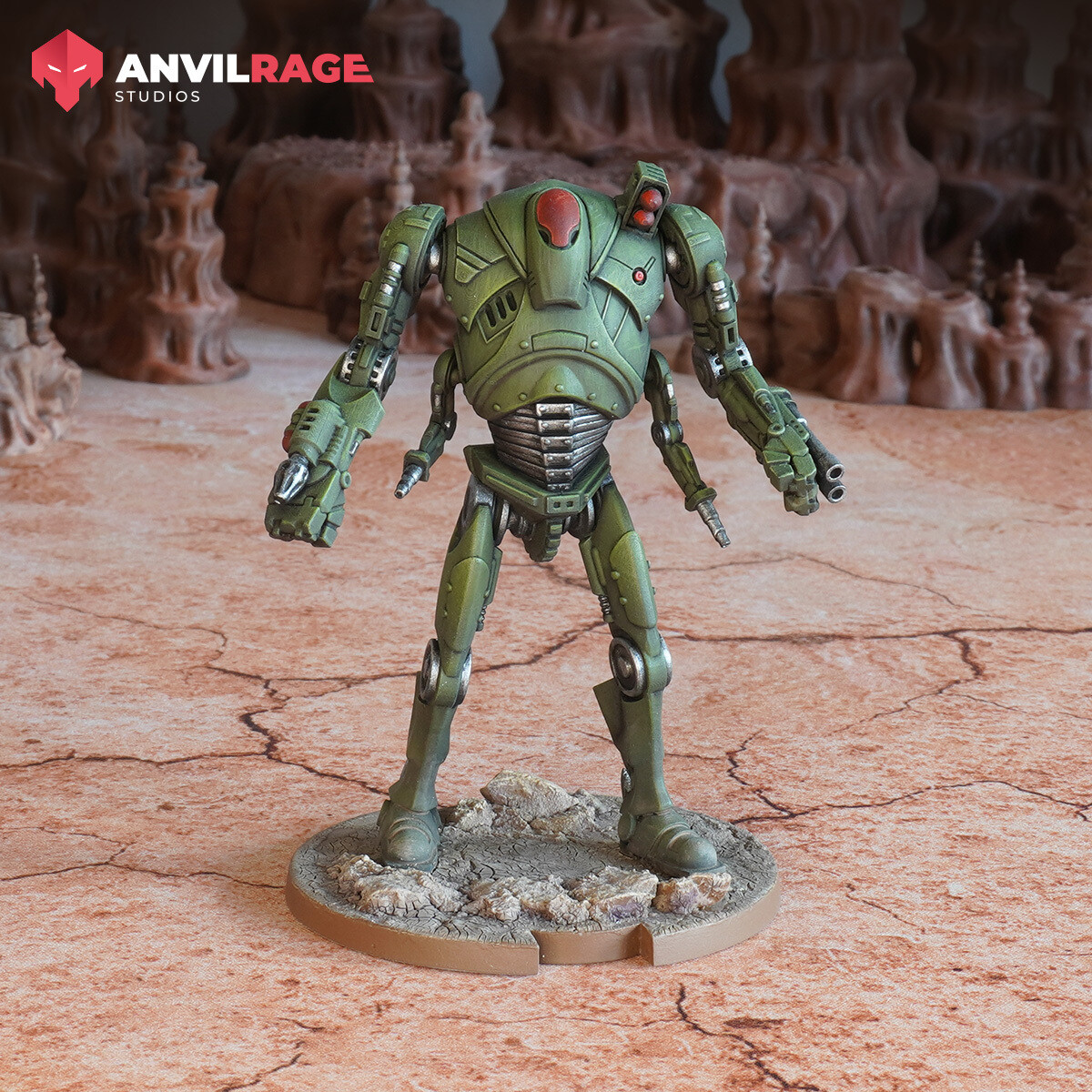 Ultra (BIG!) Battle Droids