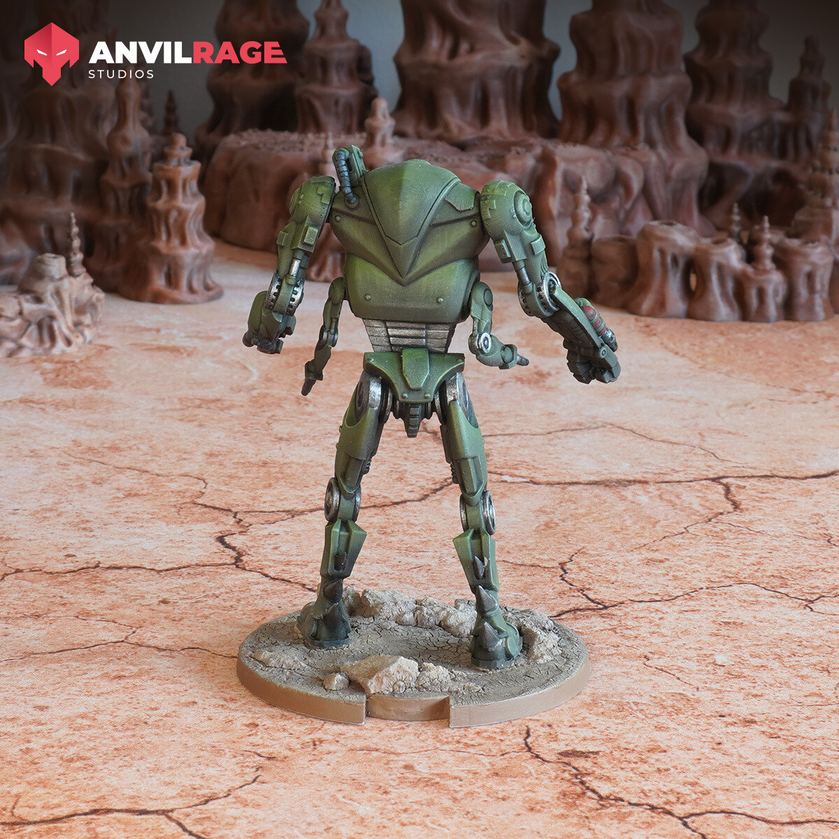 Ultra (BIG!) Battle Droids