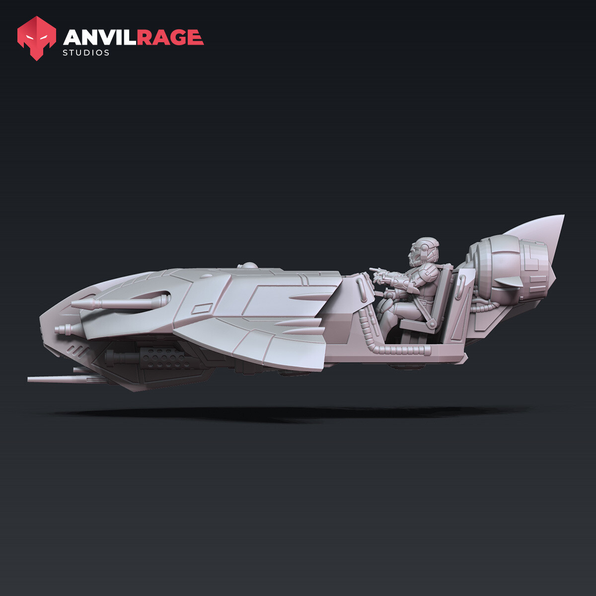 Manta Speeder