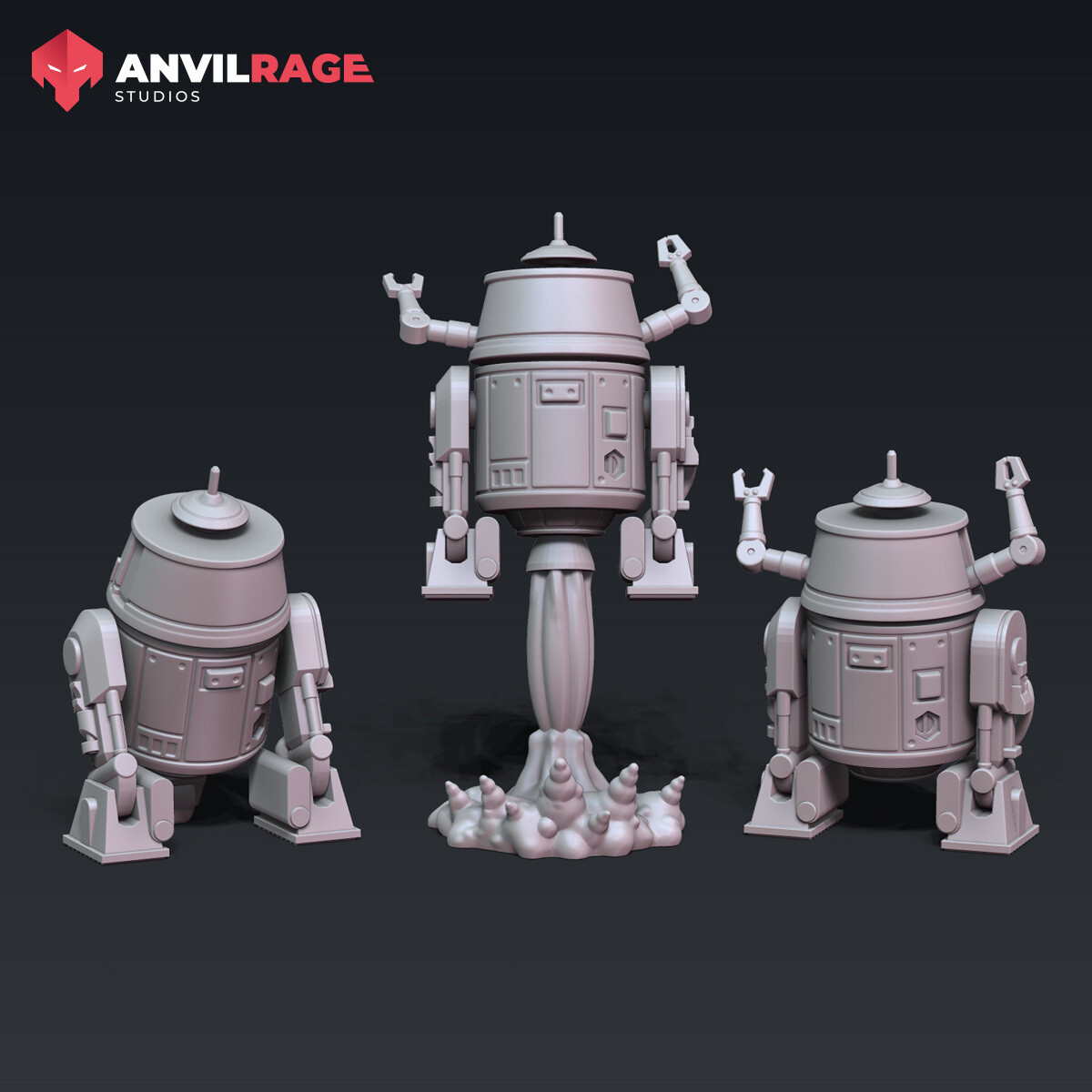 Most Dangerous Droid in the Galaxy!