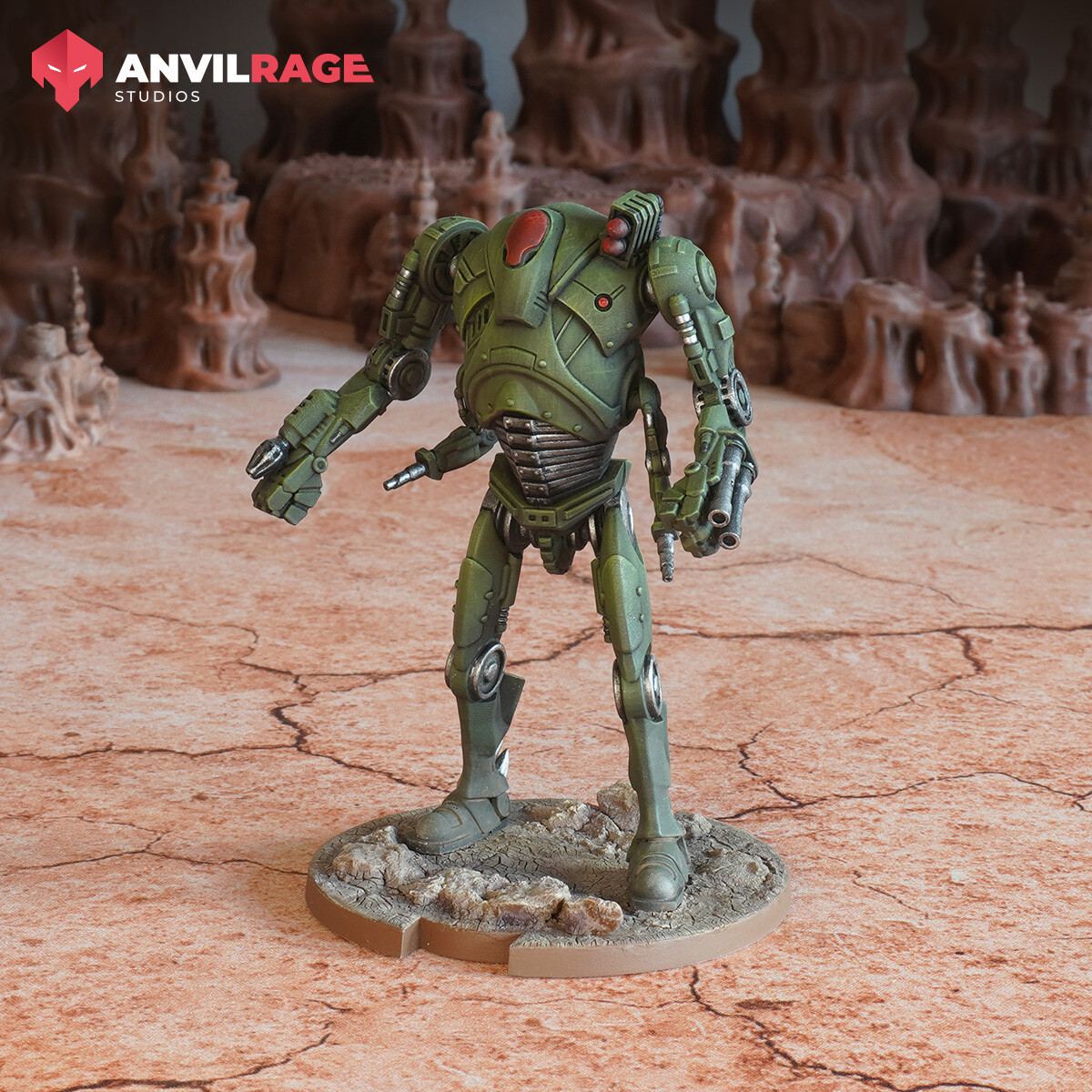 Ultra (BIG!) Battle Droids