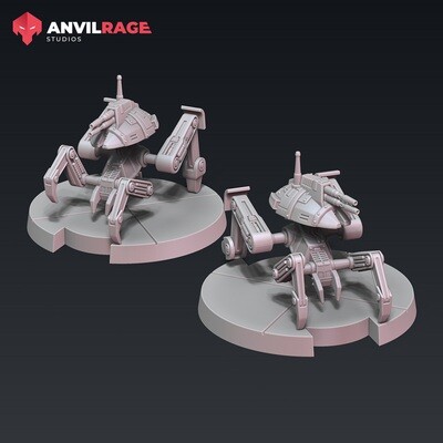 Attack Droids MK IV
