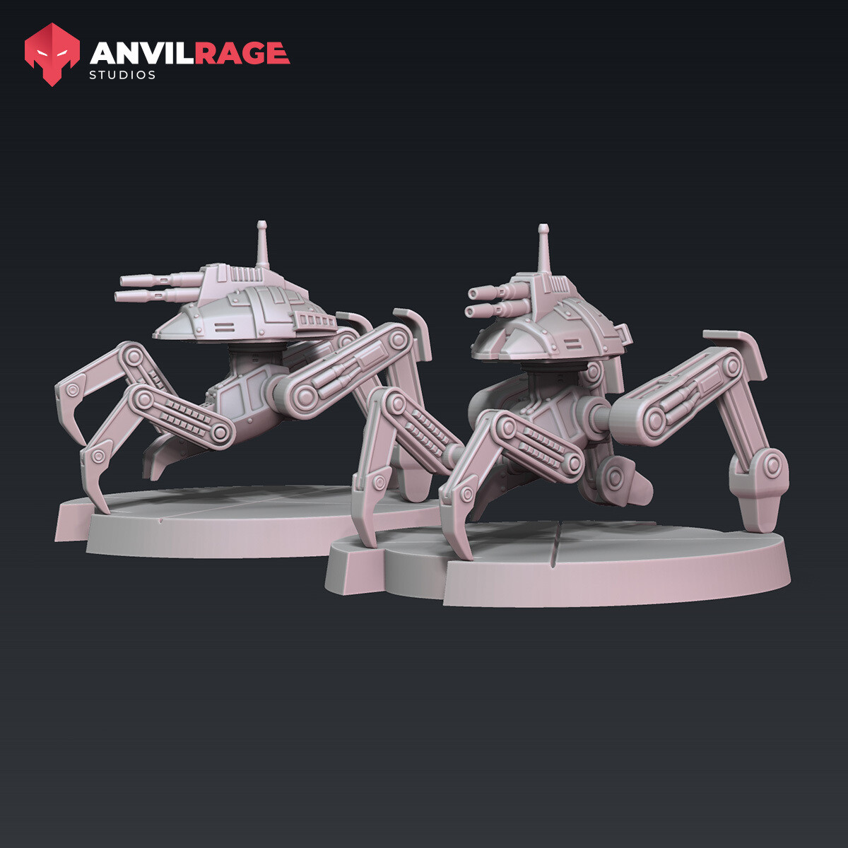 Attack Droids MK IV